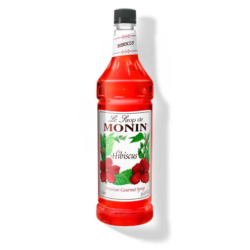 Hibiscus Syrup