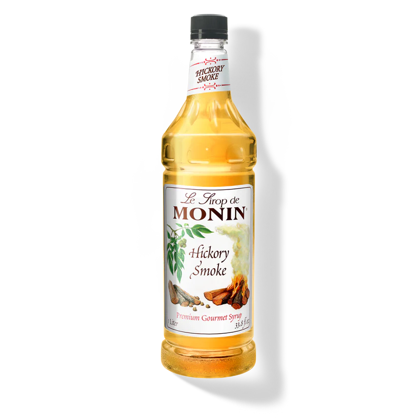 Hickory Smoke Syrup