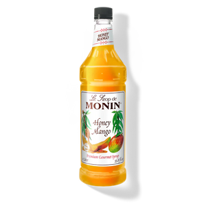 Honey Mango Syru