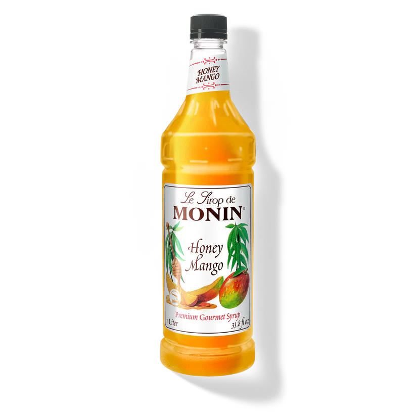 Honey Mango Syru