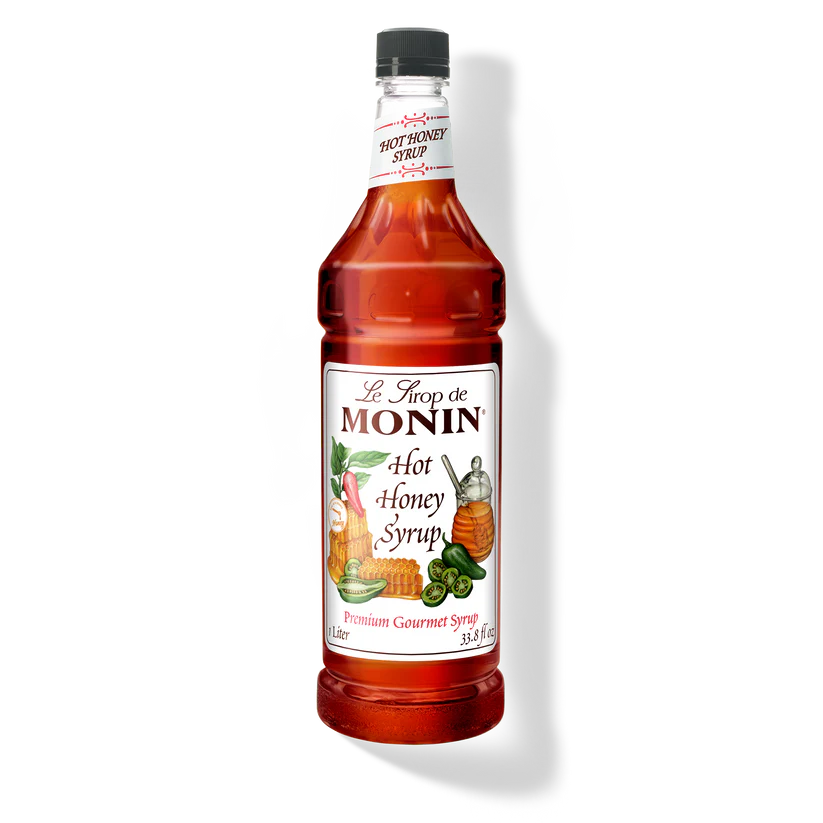 Hot Honey Syrup