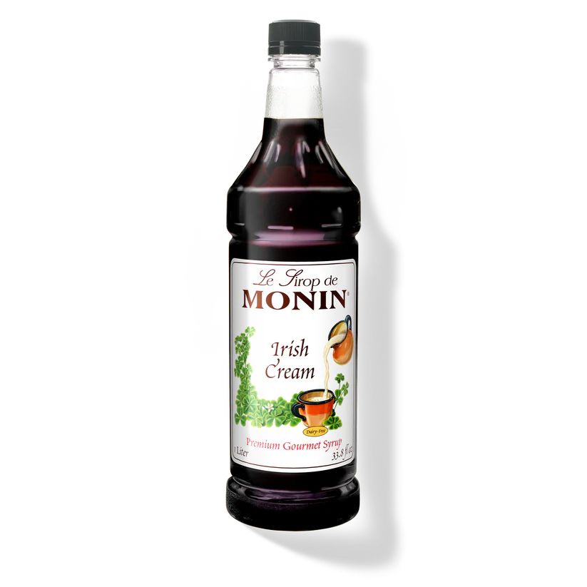 Irish Cream Syrup