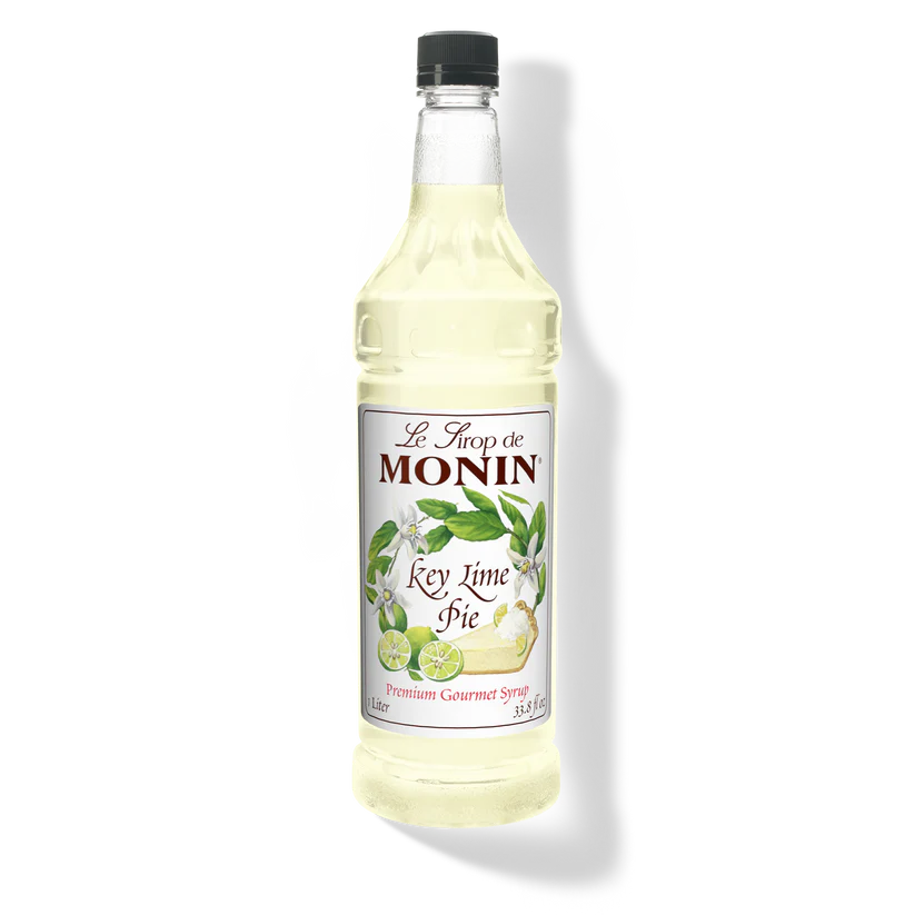 Key Lime Pie Syrup