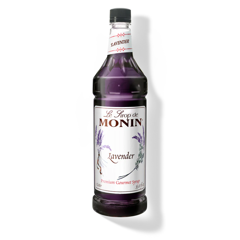 Lavender Syrup