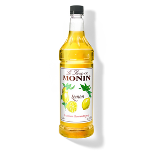 Lemon Syrup