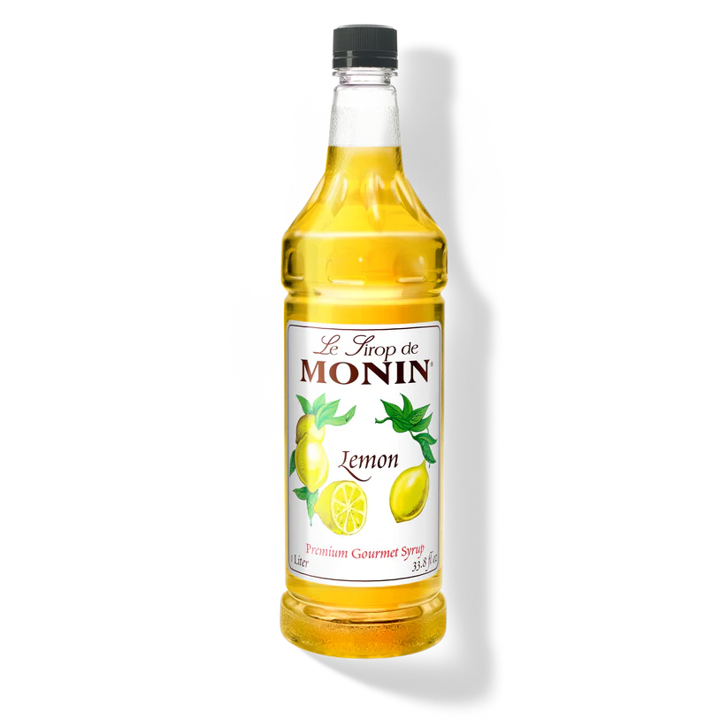 Lemon Syrup