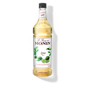 Lime Syrup