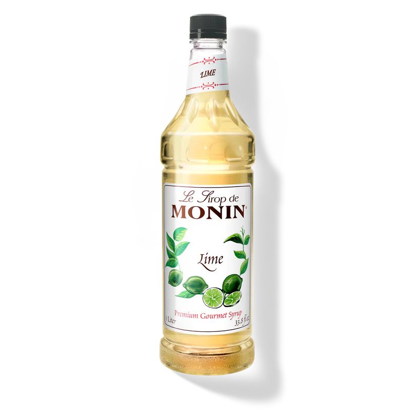 Lime Syrup