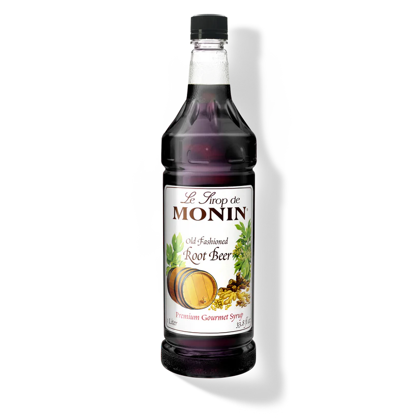 Old Fashioned Root Beer Syrup