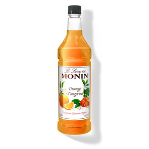 Orange Tangerine Syrup
