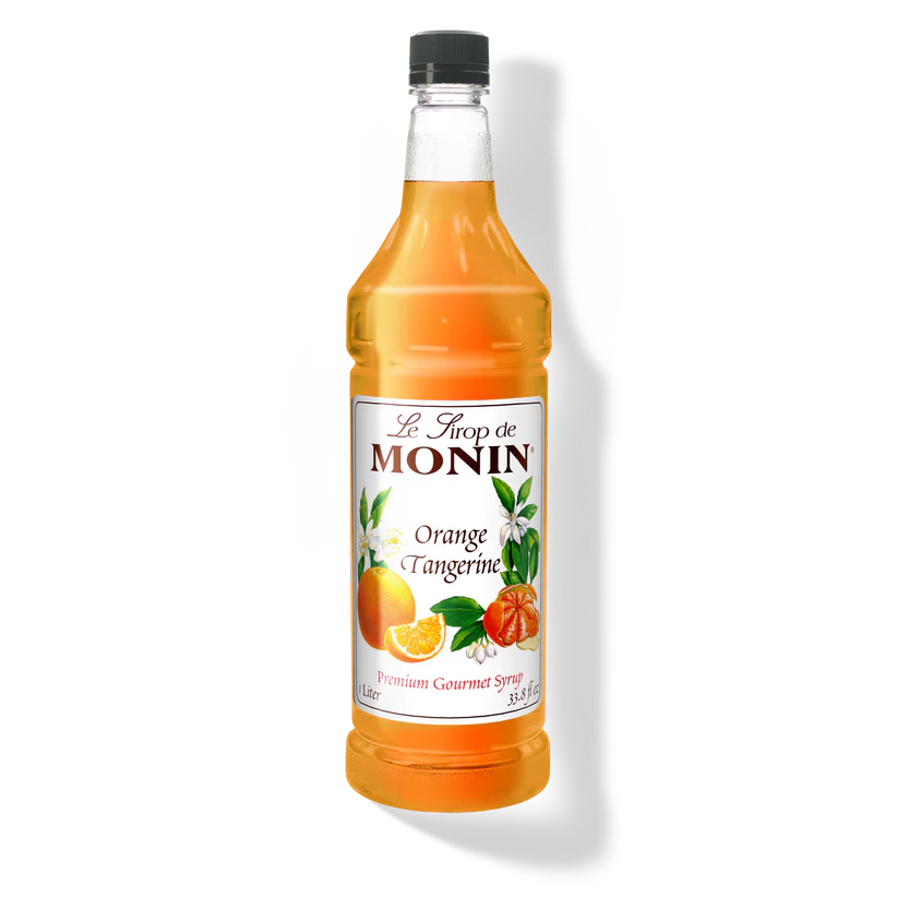 Orange Tangerine Syrup