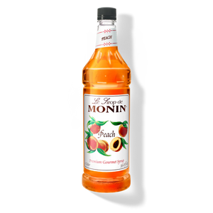 Peach Syrup