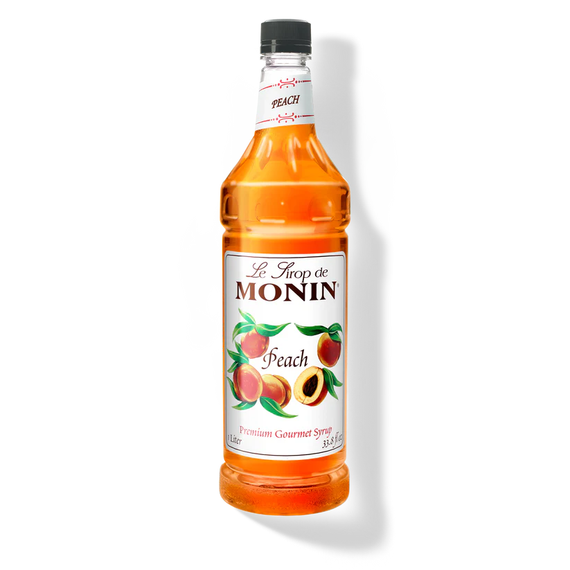 Peach Syrup