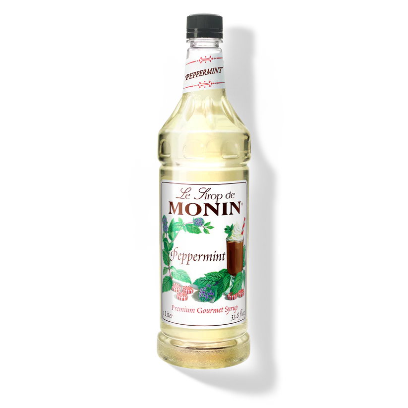 Peppermint Syrup