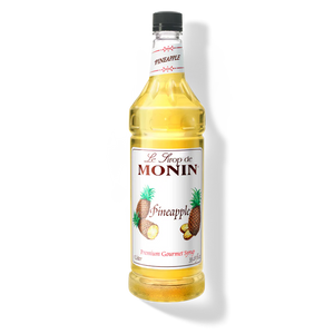 Pineapple Syrup