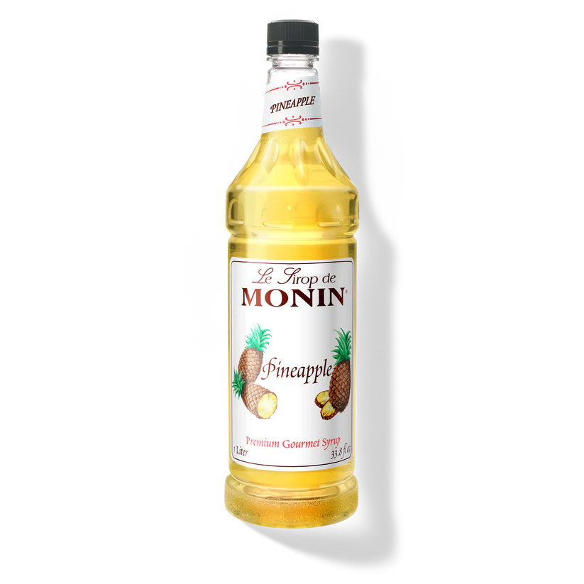 Pineapple Syrup