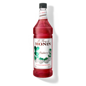 Pineberry Syrup