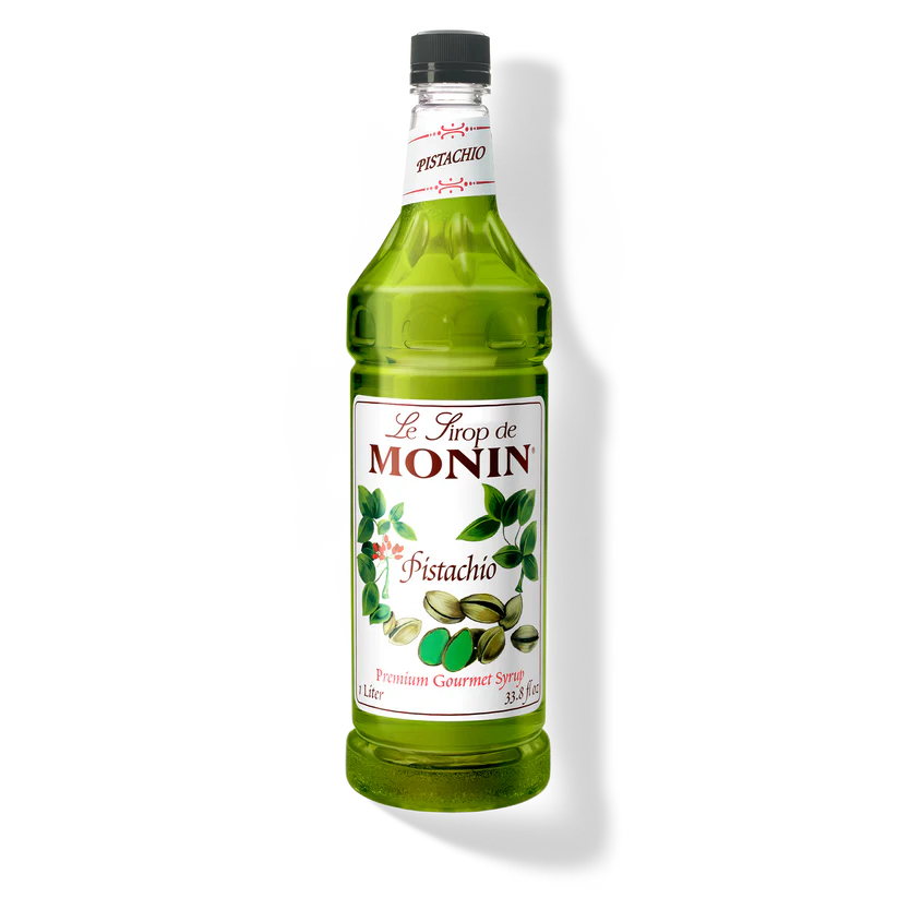 Pistachio Syrup