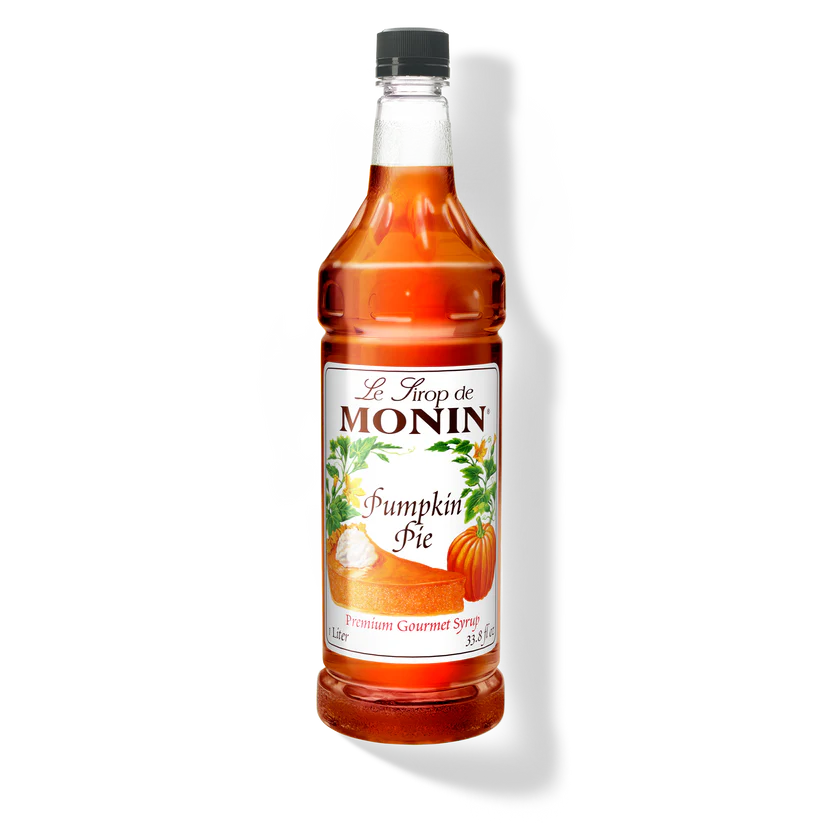 Pumpkin Pie Syrup