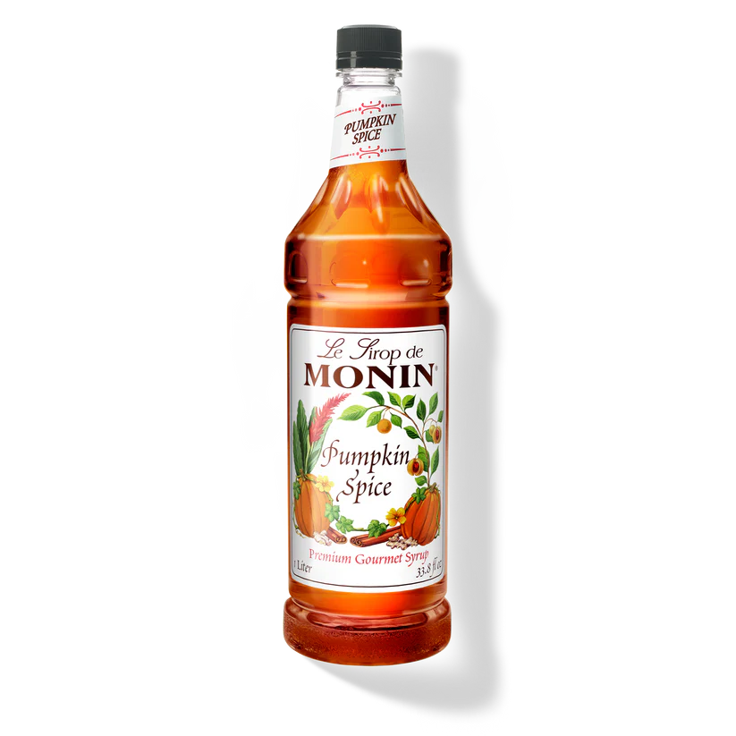 Pumpkin Spice Syrup