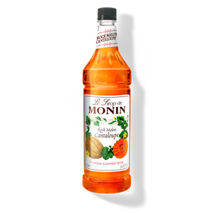 Rock Melon Cantaloupe Syrup