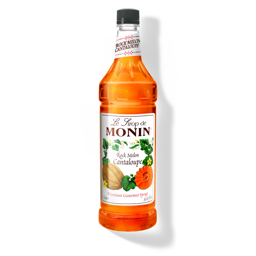 Rock Melon Cantaloupe Syrup