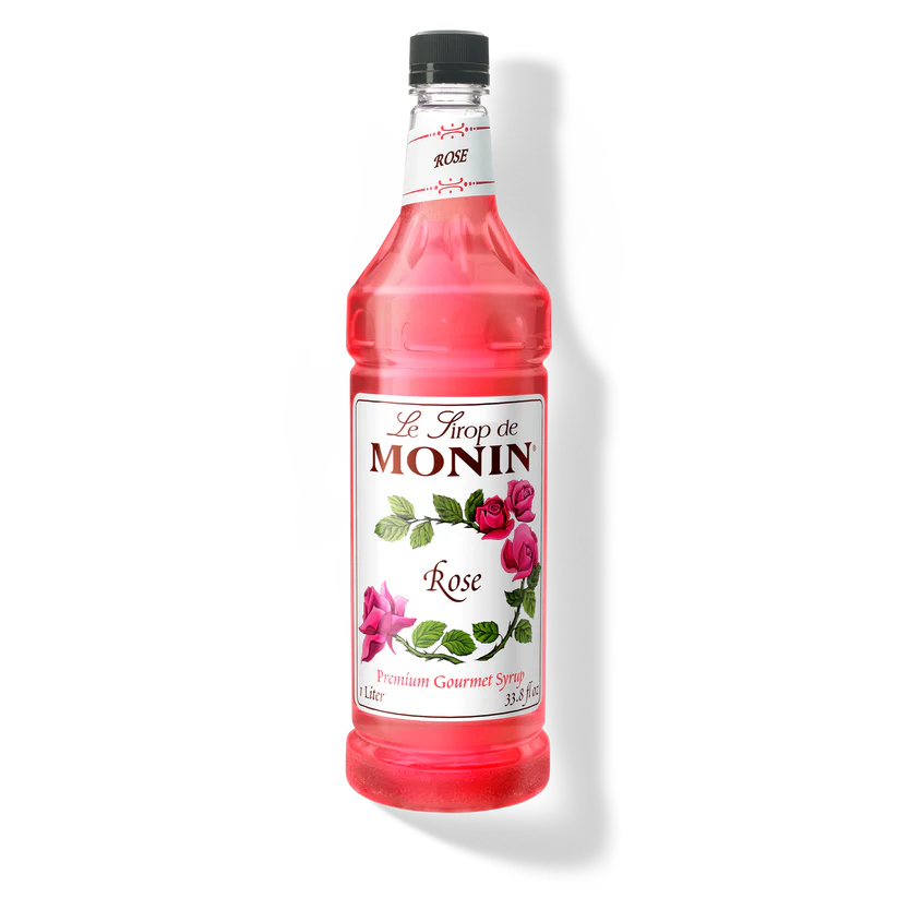 Rose Syrup