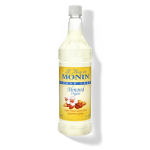 Sugar Free Almond (Orgeat) Syrup