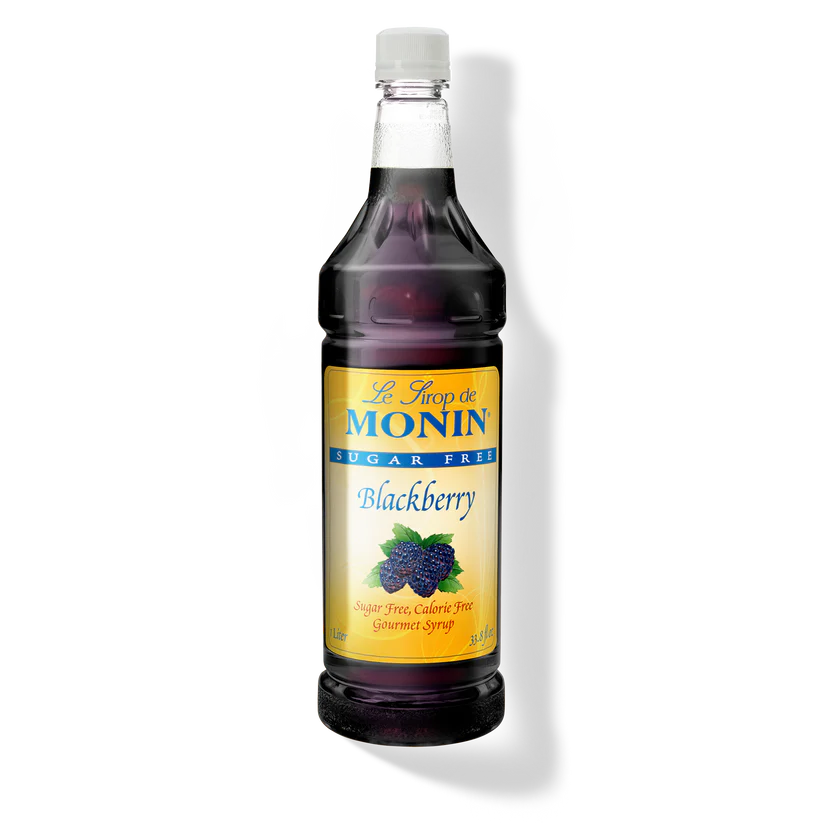 Sugar Free Blackberry Syrup