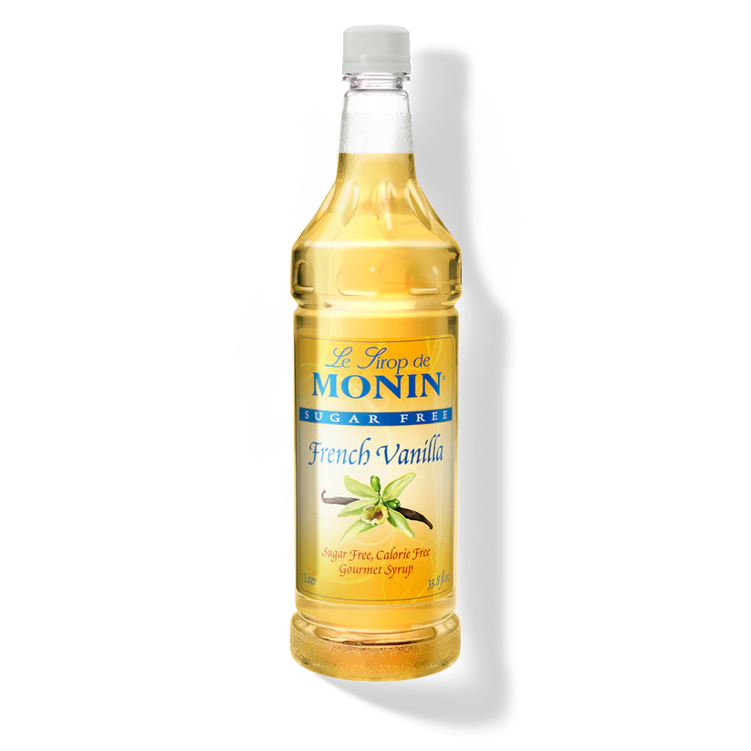Sugar Free French Vanilla Syrup