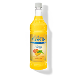 Sugar Free Mango Syrup