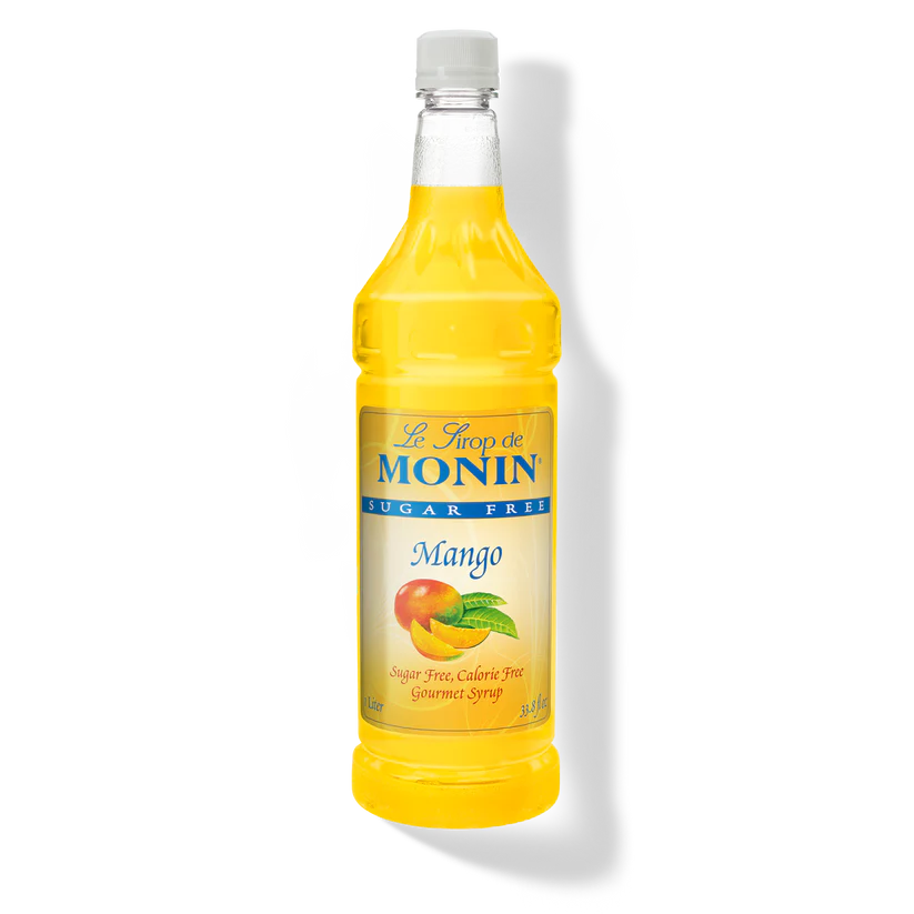 Sugar Free Mango Syrup