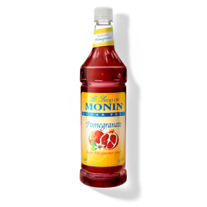 Sugar Free Pomegranate Syrup