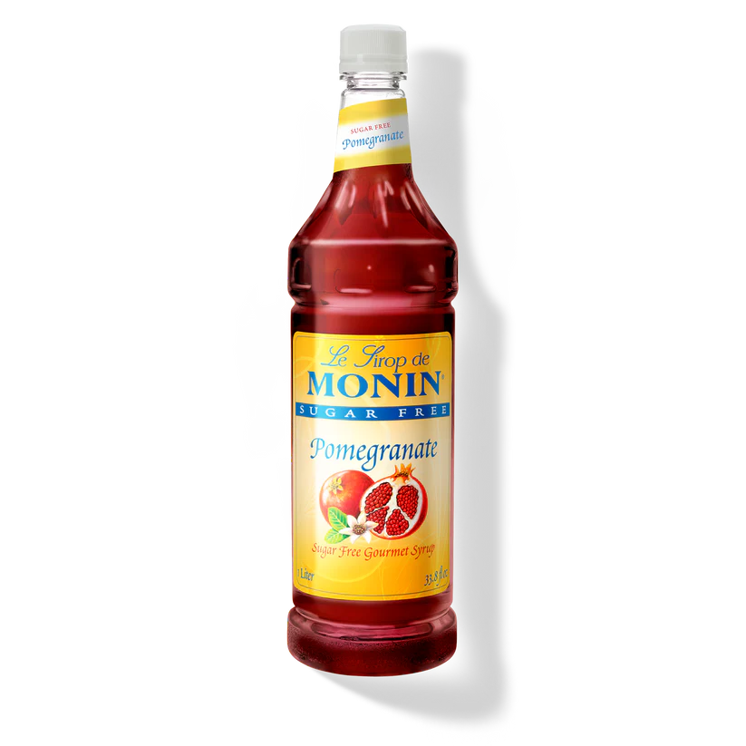 Sugar Free Pomegranate Syrup