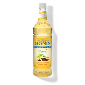 Sugar Free Vanilla Syrup