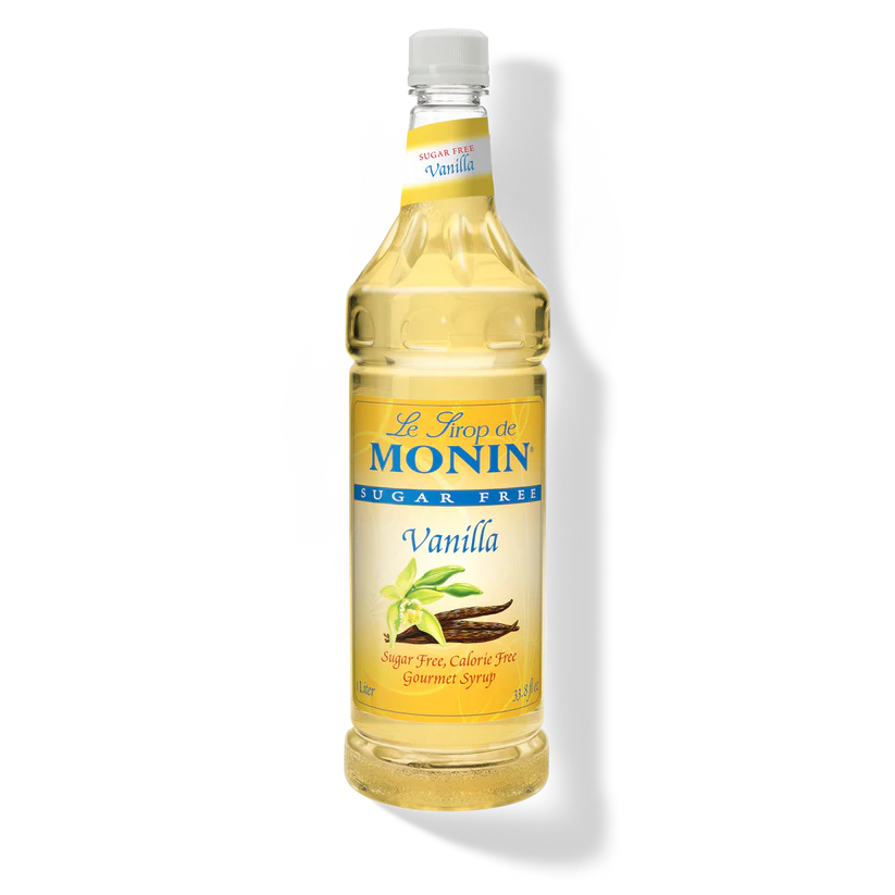 Sugar Free Vanilla Syrup