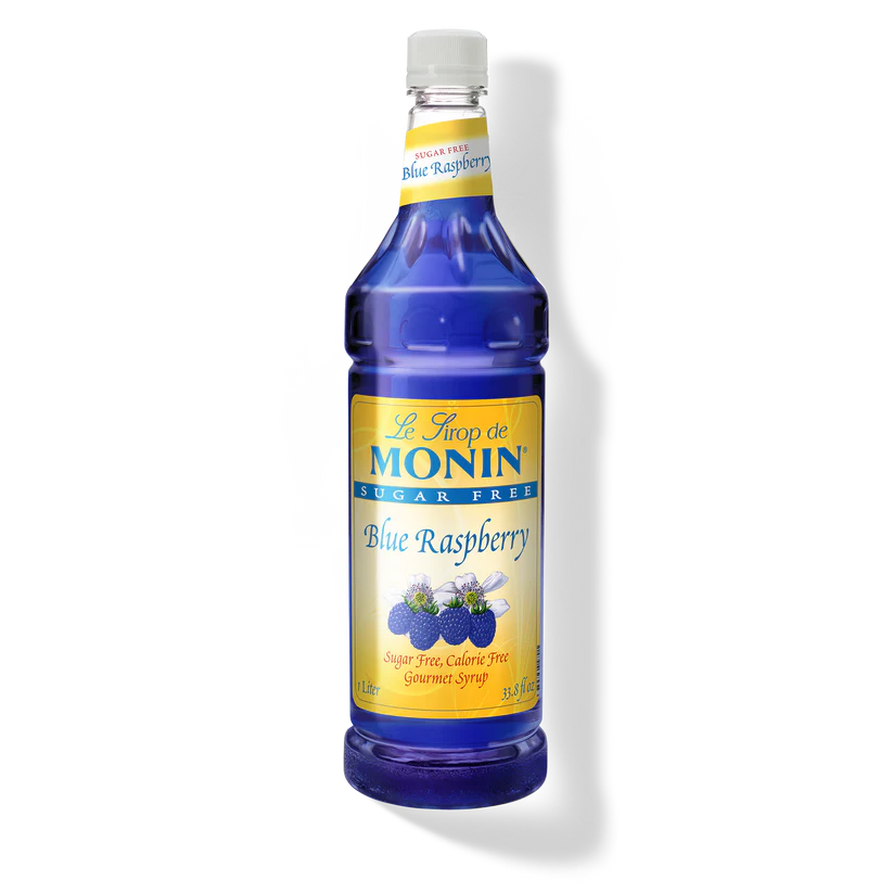 Sugar Free Blue Raspberry