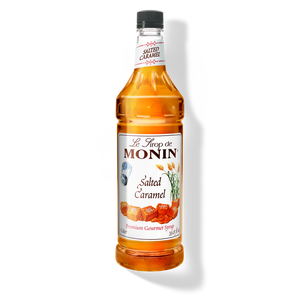 Salted Caramel Syrup
