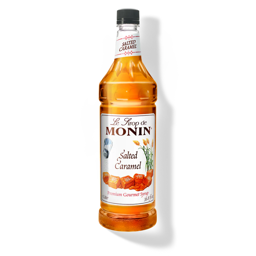 Salted Caramel Syrup