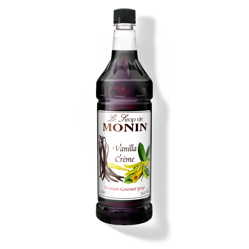Vanilla Crème Syrup