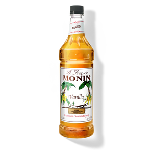 Vanilla Syrup