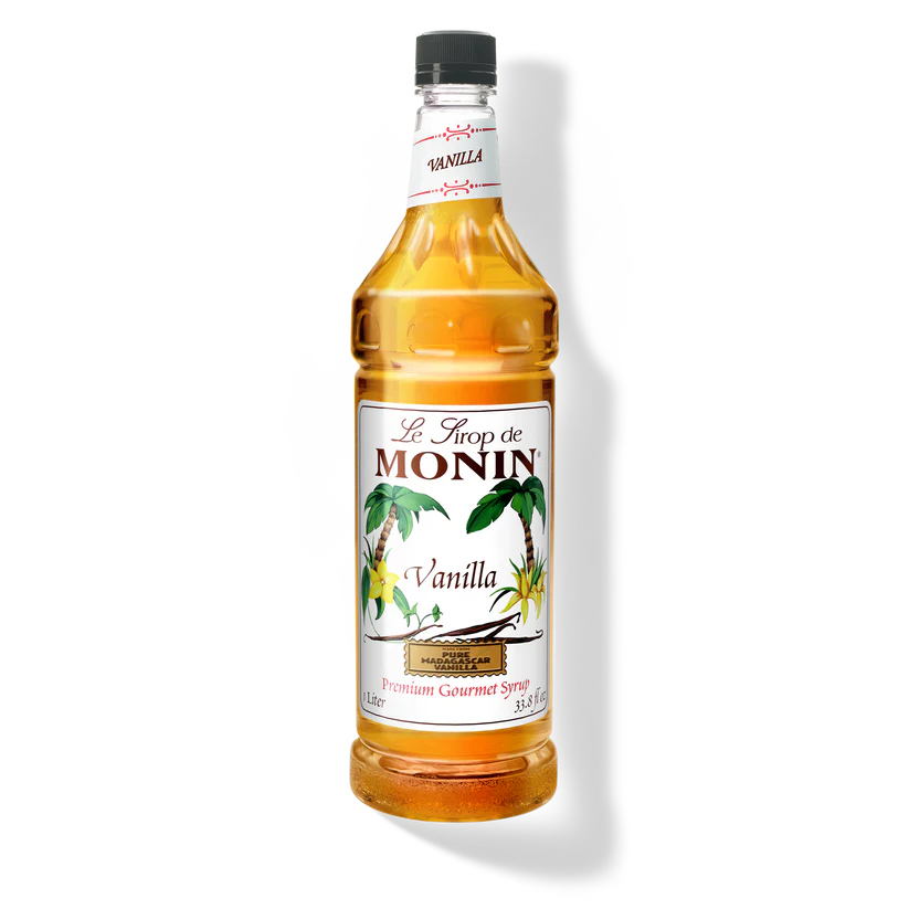 Vanilla Syrup