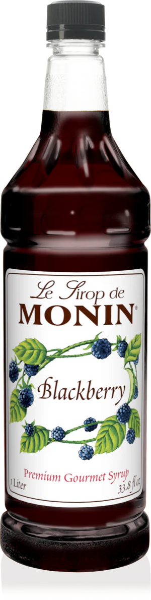 Blackberry Syrup