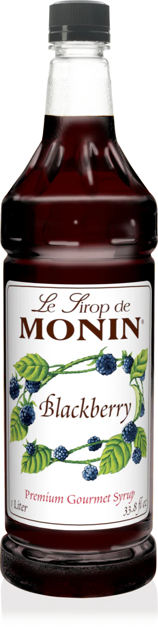 Blackberry Syrup