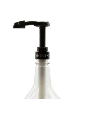 1L Plastic Bottle Syrup Pump