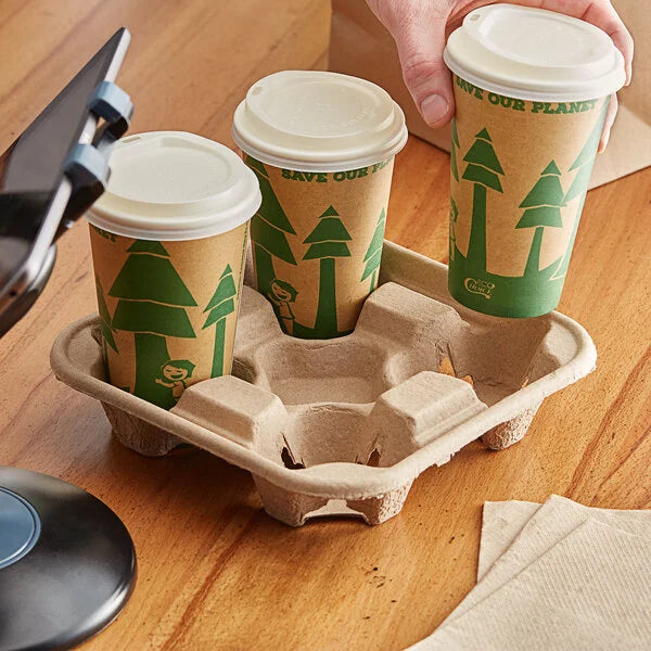 4 Cup Carrier
