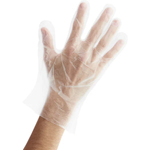 Disposable Poly Gloves