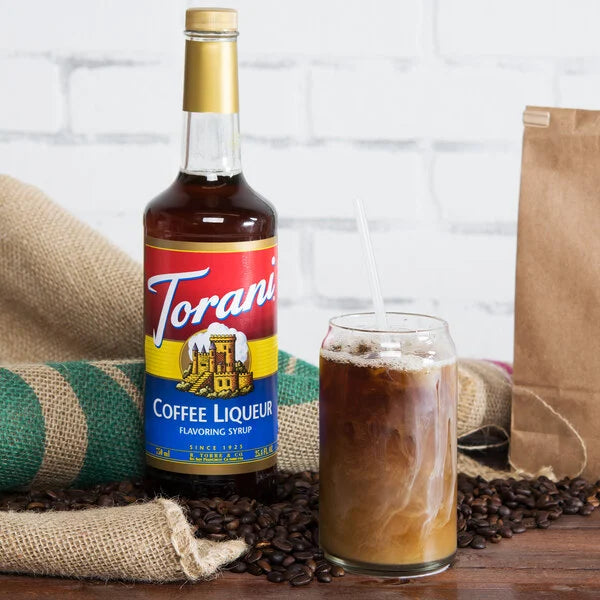 Coffee Liqueur