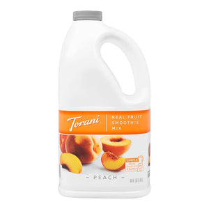 Peach Real Fruit Smoothie Mix