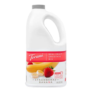 Strawberry Banana Fruit Smoothie Mix